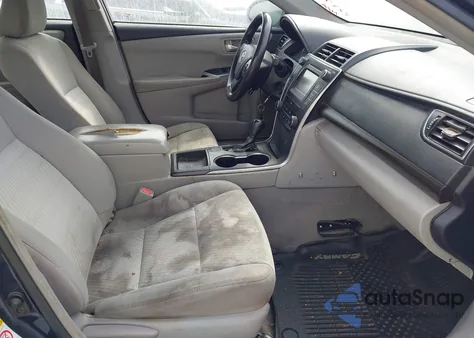 2016 Toyota Camry Le from USA, damaged, VIN 4T4BF1FK4GR523791